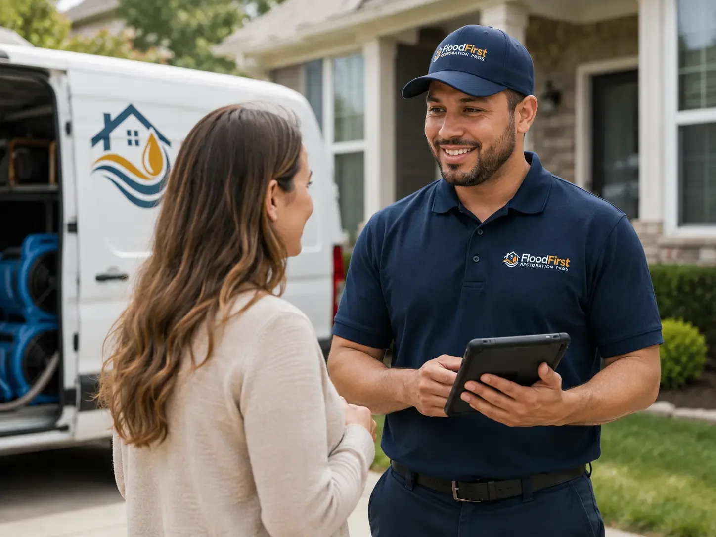 Flood Damage Restoration Limestone, ME FAQs